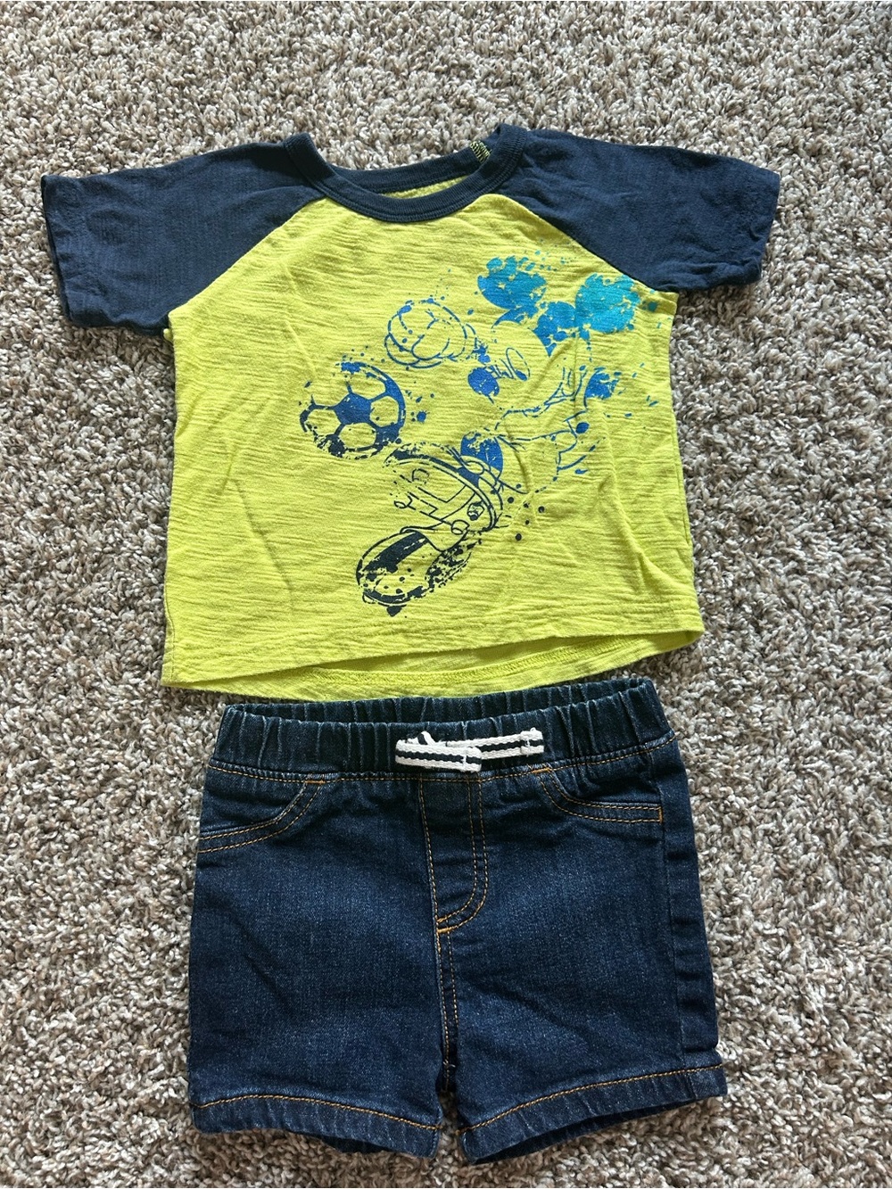12 month Disney